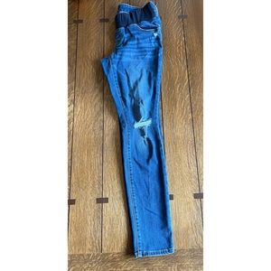 Old Navy Maternity Jeans